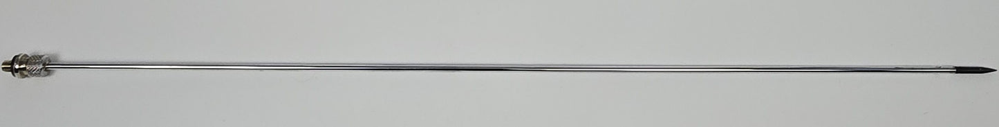 Trocar Hypodermic Needles 1/8" - 12-32 Thread — 386-706309