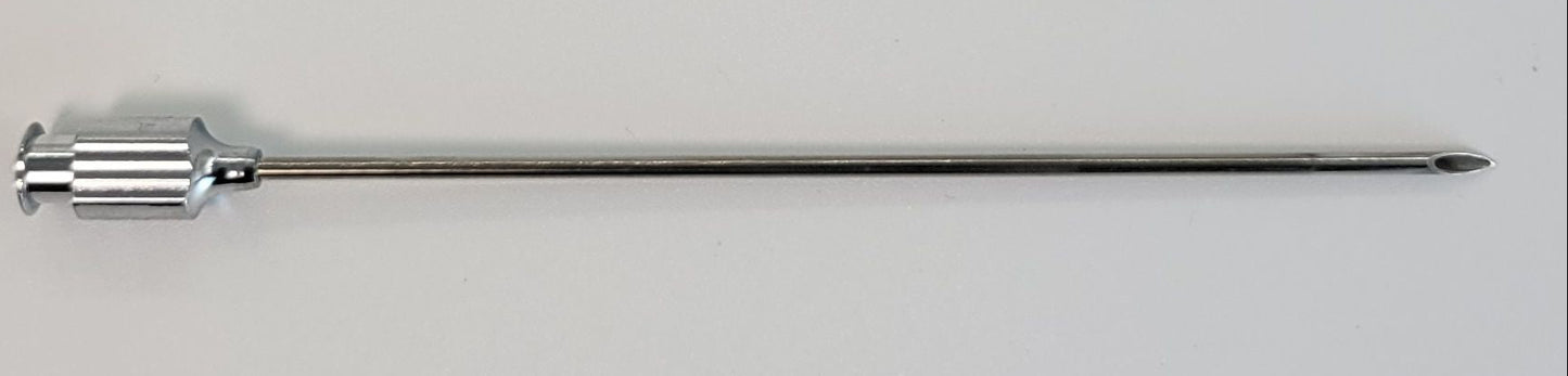 875 Stainless Steel Hypodermic Needle Set — 875 Stainless Hypo Needle