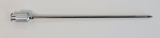 4-15 GA Stainless Steel Hypodermic Needle — 4-15 GA Stainless Hypo Needle