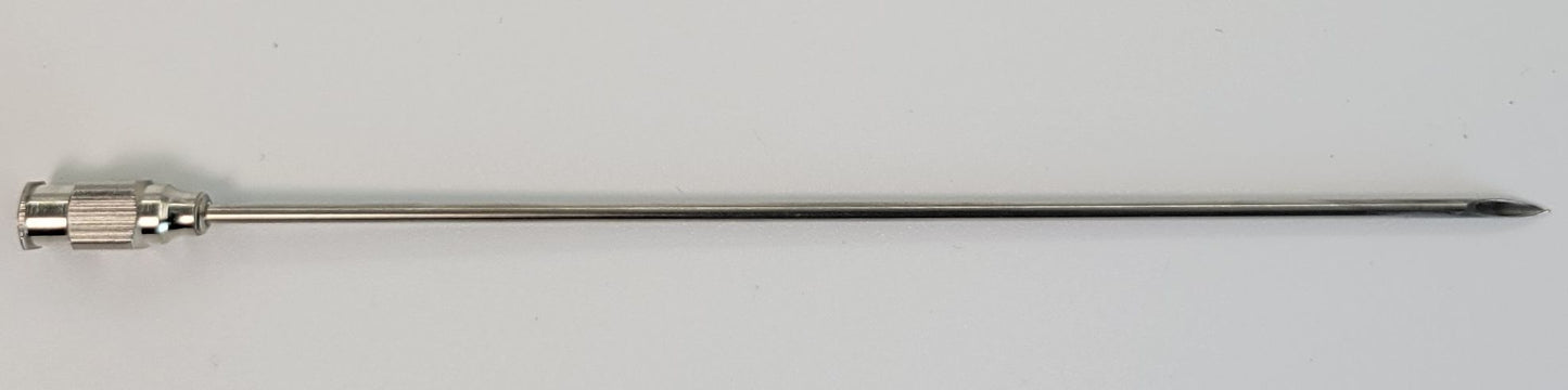 875 Stainless Steel Hypodermic Needle Set — 875 Stainless Hypo Needle