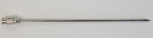 5-15 GA Stainless Steel Hypodermic Needle — 5-15 GA Stainless Hypo Needle