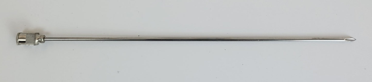 6-19 GA Stainless Steel Hypodermic Needle*
