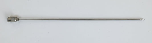 6-15 GA Stainless Steel Hypodermic Needle - Dozen — 6-15 GA Stainless Hypo Needle DZ