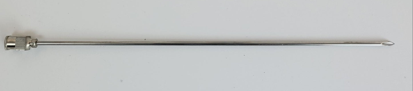 875 Stainless Steel Hypodermic Needle Set — 875 Stainless Hypo Needle