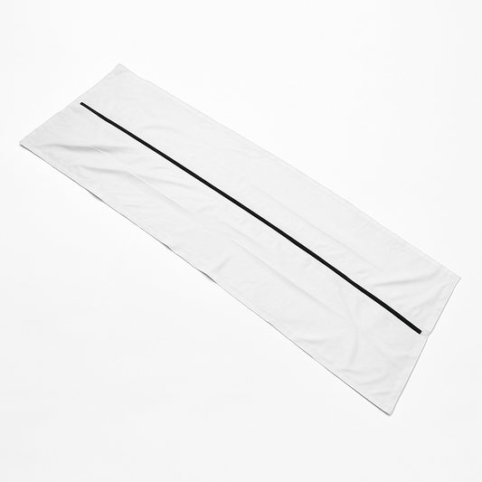 Body Bags - 8 Mil PVC with Center Opening