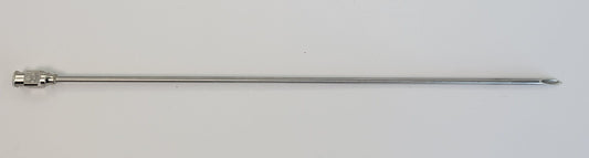 8-13 GA Stainless Steel Hypodermic Needle — 8-13 GA Stainless Hypo Needle