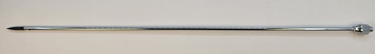 Replacement Trocar Barrel with Point — 825-826 for 825-16 3/16 BBl