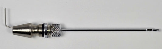 923 Arterial Tube 2" Straight Slip Hub No Tie-off Probe Tip