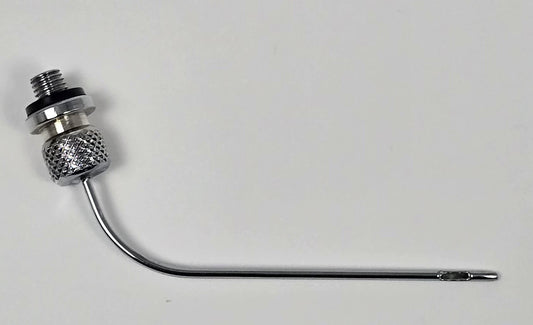 928 Arterial Tube 2" Slip Hub No Tie-off Probe Tip