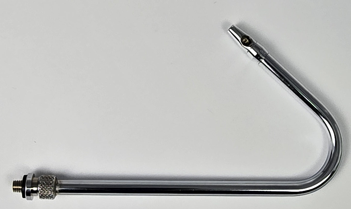 946 Arterial Tube Hairpin Curve Threaded Hub Triple Vent Extension