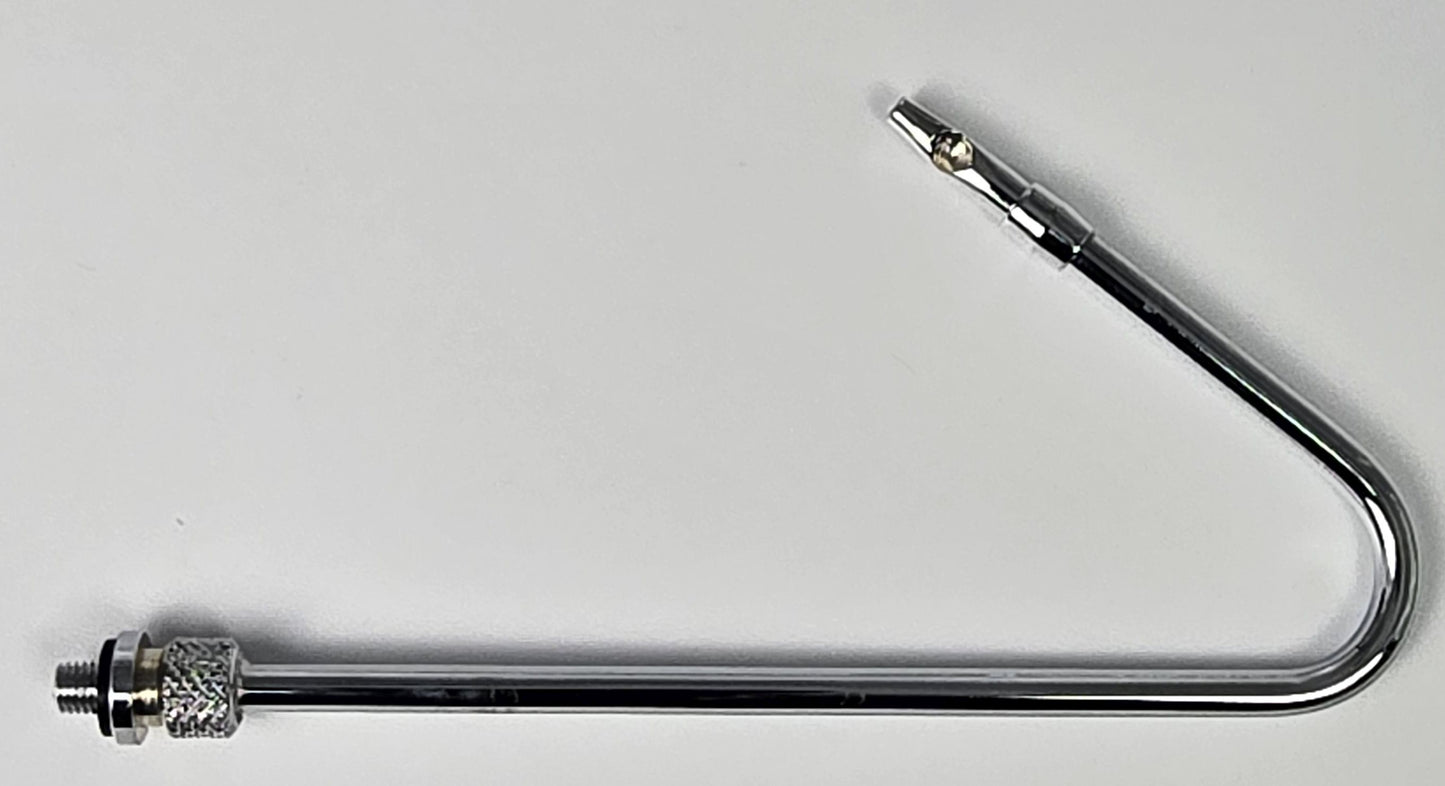 947 Arterial Tube Hairpin Curve Threaded Hub Triple Vent Extension