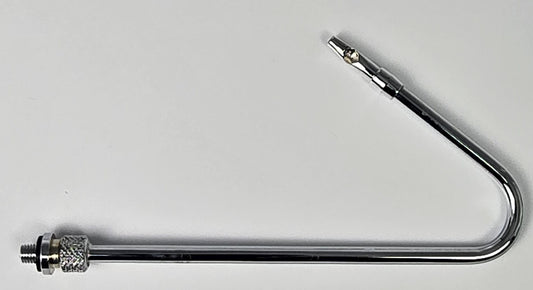 947 Arterial Tube Hairpin Curve Threaded Hub Triple Vent Extension