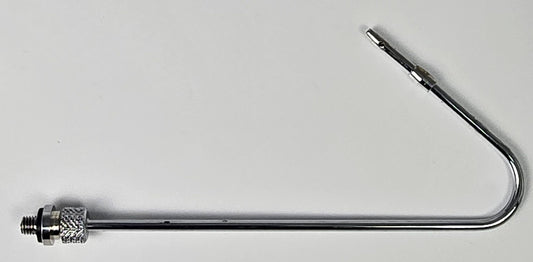 948 Arterial Tube Hairpin Curve Threaded Hub Triple Vent Extension