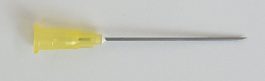 Disposable Hypodermic Needle 1.5" x 20ga — D1.5X20