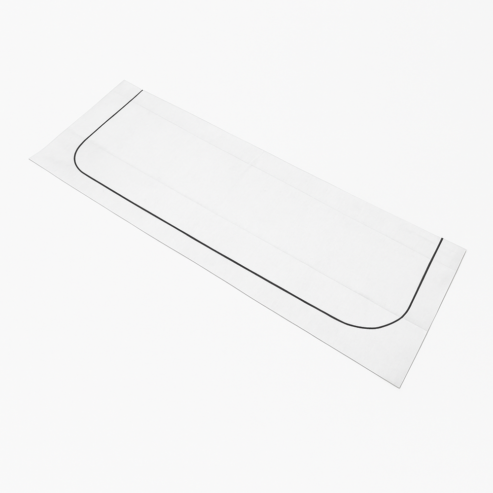 Durable Body Bag - 8 Mil PVC with Nylon Zipper — Body Bags