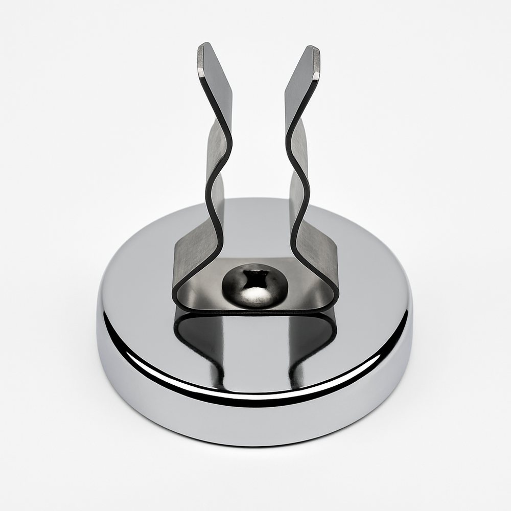 Magnetic Hose Holder for 1/2" to 7/8" Tubing, 25 lb Capacity — 06237 Magnetic Hose Holder 25#*