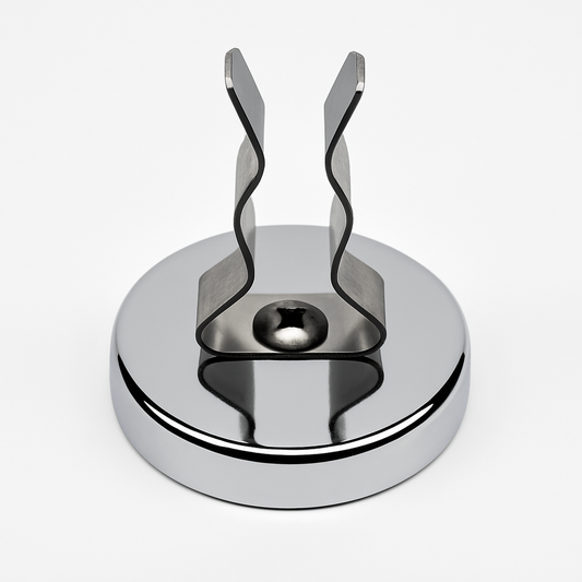 Magnetic Hose Holder for 1/2" to 7/8" Tubing, 25 lb Capacity — 06237 Magnetic Hose Holder 25#*