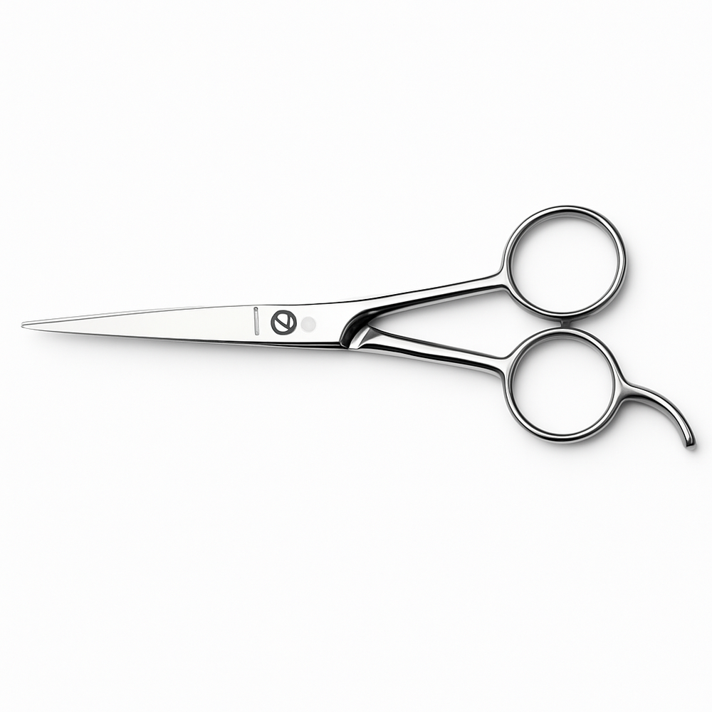 7 in Stainless Steel Barber Shear — 1185