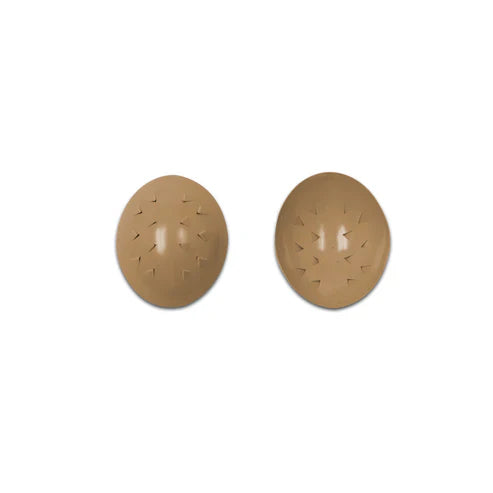 Large Oval Oculist Eye Caps - Flesh Color – The Slaughter Instrument Co ...