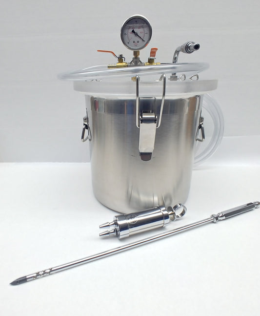 478 Hand Pump with Collection Tank