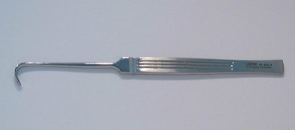Grooved Aneurysm Needle - 50 Gauge – The Slaughter Instrument Co. Inc.