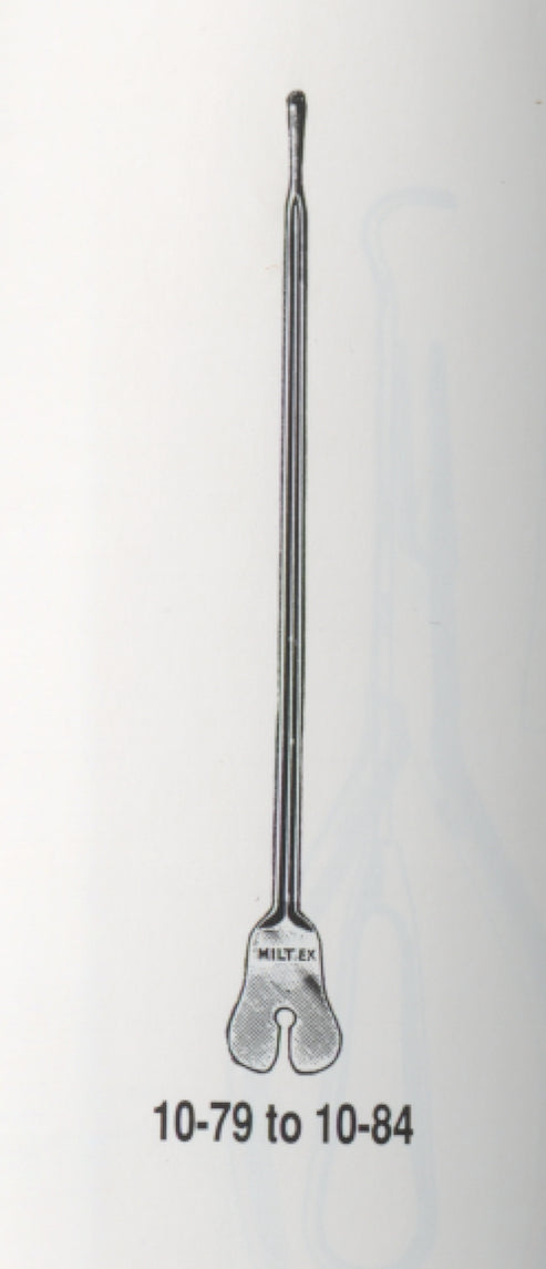 Grooved Director Probe Point - Stainless Steel – The Slaughter ...