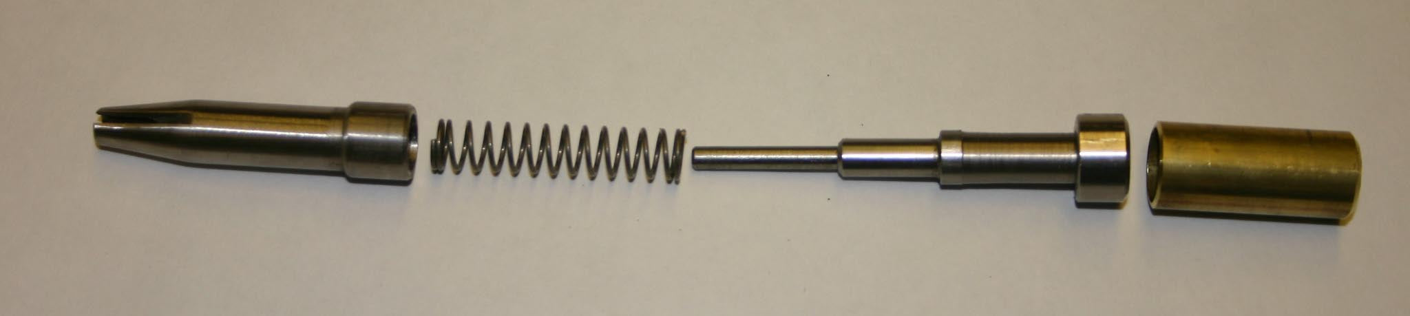 Electric Needle Injector Maintenance Kit Model 703500 – The Slaughter ...
