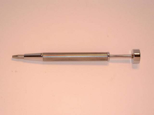 Manual Needle Injector Model 36002 – The Slaughter Instrument Co. Inc.